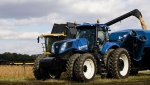 Трактор New Holland T8.380 - фото
