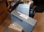 Техника для внесения удобрений/жидкого навоза Oehler Antminer S9 14TH s Miner + power supply - фото