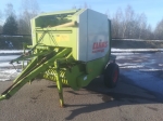 Пресс-подборщики Claas Rollant 46 - фото