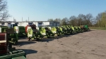 Пресс-подборщики Claas Rollant 46 - фото