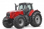 Трактор Massey Ferguson MF 7624 - фото
