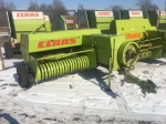 Пресс-подборщики Claas Marcant 50 - фото
