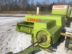 Пресс-подборщики Claas Marcant 50 - фото