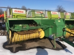 Пресс-подборщики John Deere 330 - фото