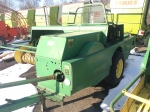 Пресс-подборщики John Deere 330 - фото