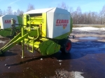 Пресс-подборщики Claas Rollant 250 - фото