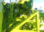 Пресс-подборщики Claas Rollant 250 - фото