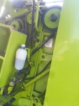 Пресс-подборщики Claas Rollant 250 - фото