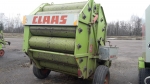 Пресс-подборщики Claas Rollant 44 - фото