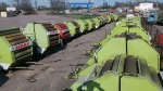 Пресс-подборщики Claas Rollant 44 - фото