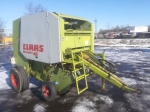Пресс-подборщики Claas Rollant 46 - фото