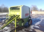 Пресс-подборщики Claas Rollant 46 - фото