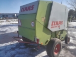 Пресс-подборщики Claas Rollant 46 - фото