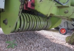 Пресс-подборщики Claas Rollant 44 - фото