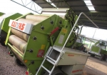 Пресс-подборщики Claas Rollant 44 - фото