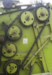 Пресс-подборщики Claas Rollant 46 - фото