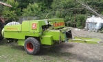 Пресс-подборщики Claas Markant 40 - фото