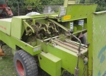 Пресс-подборщики Claas Markant 40 - фото