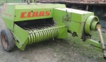 Пресс-подборщики Claas Markant 40 - фото