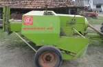Пресс-подборщики Claas Markant 40 - фото