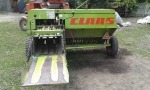 Пресс-подборщики Claas Markant 40 - фото