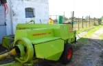 Пресс-подборщики Claas Markant 50 - фото