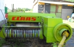 Пресс-подборщики Claas Markant 50 - фото