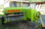 Пресс-подборщики Claas Markant 50 - фото
