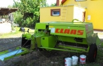 Пресс-подборщики Claas Markant 50 - фото
