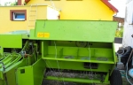 Пресс-подборщики Claas Markant 50 - фото