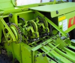 Пресс-подборщики Claas Markant 50 - фото