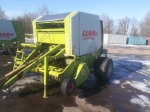 Пресс-подборщики Claas Rollant 46 Roto Cut (с измельчителем) - фото