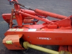 Косилка с шарнирными ножами Kuhn FC240P - фото