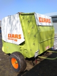 Пресс-подборщики Claas Rollant 46 - фото