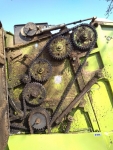Пресс-подборщики Claas Rollant 46 - фото