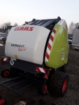 Пресс-подборщики Claas Variant 380 - фото