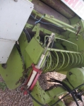 Пресс-подборщики Claas Rollant 44 - фото