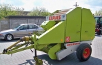 Пресс-подборщики Claas Rollant 44 - фото