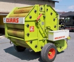 Пресс-подборщики Claas Rollant 44 - фото