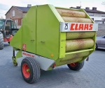 Пресс-подборщики Claas Rollant 44 - фото