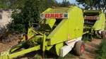 Пресс-подборщики Claas Rollant 44 - фото