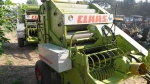 Пресс-подборщики Claas Rollant 44 - фото