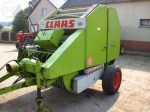 Пресс-подборщики Claas Rollant 44 - фото
