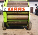 Пресс-подборщики Claas Rollant 44 - фото
