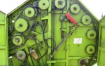 Пресс-подборщики Claas Rollant 44 - фото