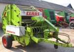 Пресс-подборщики Claas Rollant 44 - фото