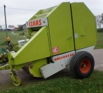 Пресс-подборщики Claas Rollant 44 - фото