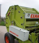 Пресс-подборщики Claas Rollant 44 - фото