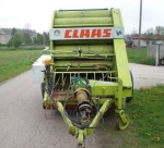Пресс-подборщики Claas Rollant 44 - фото