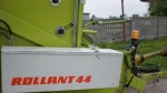 Пресс-подборщики Claas Rollant 44 - фото
